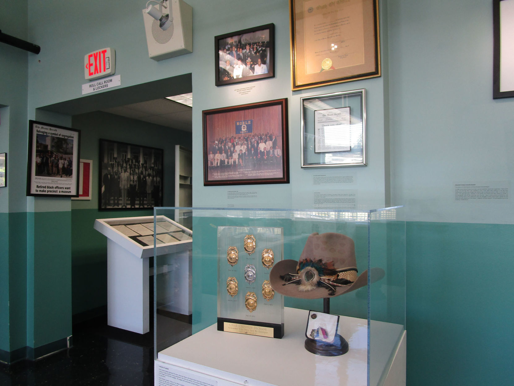 Black Precinct Museum